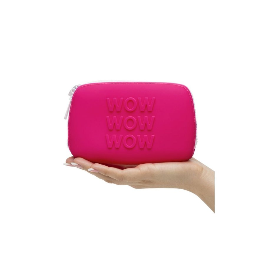 Sportstaske Happy Rabbit Wow Pink Small #3