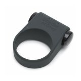 Vibrerende Ring Fifty Shades of Grey FS-48292 Sort #1
