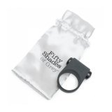 Vibrerende Ring Fifty Shades of Grey FS-48292 Sort #7