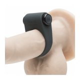 Vibrerende Ring Fifty Shades of Grey FS-48292 Sort #9