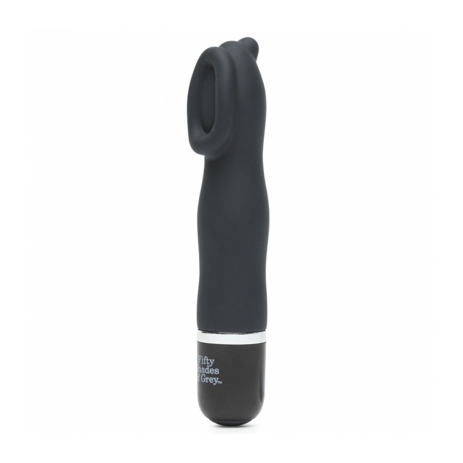 Klitoris sugestimulator Fifty Shades of Grey FS-52411 Sort #1