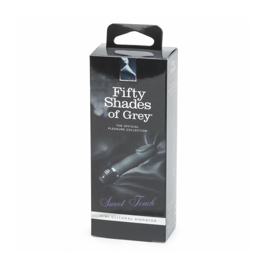 Klitoris sugestimulator Fifty Shades of Grey FS-52411 Sort #9