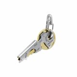 Multi-purpose key ring True Keytool tu247k 8 Funktioner #1