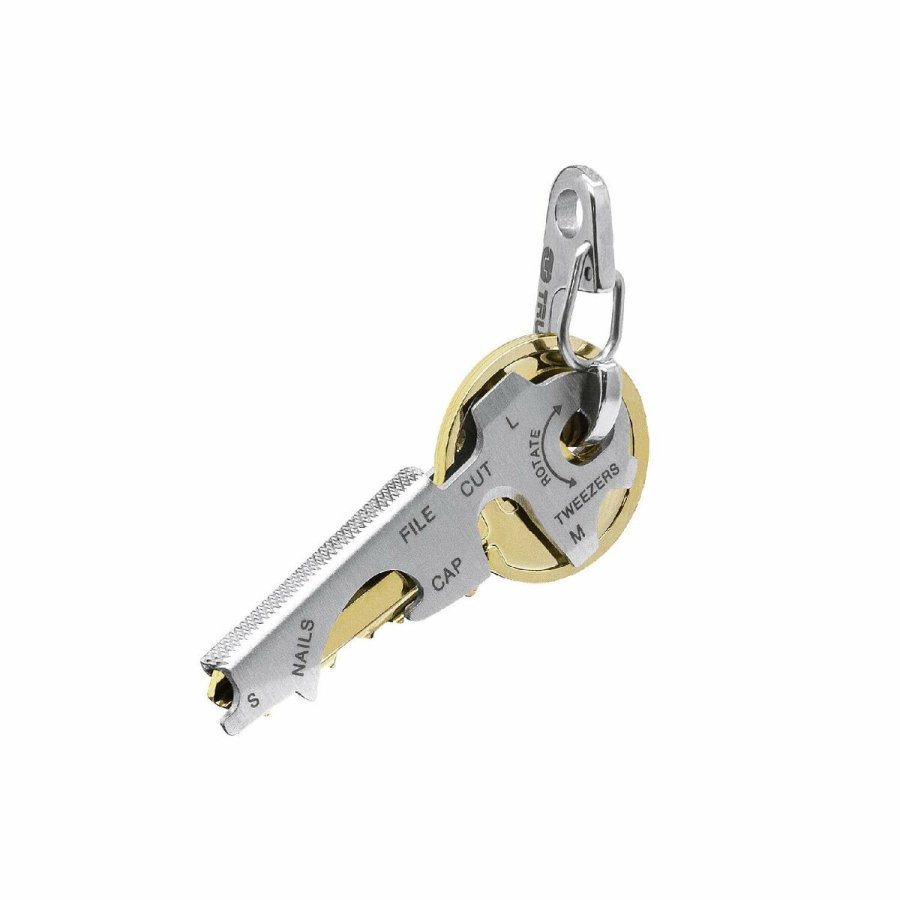 Multi-purpose key ring True Keytool tu247k 8 Funktioner #1