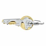 Multi-purpose key ring True Keytool tu247k 8 Funktioner #4