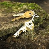 Multi-purpose key ring True Keytool tu247k 8 Funktioner #6