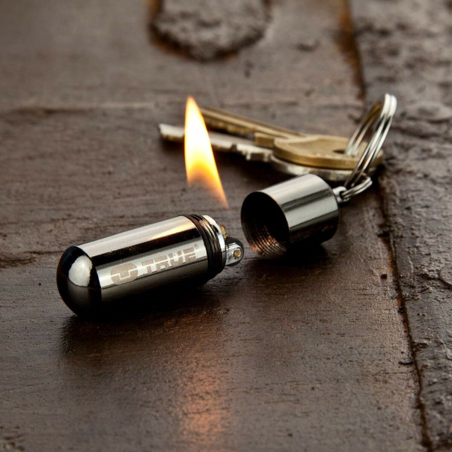 Lighter keyring True Firestash tu262k #5