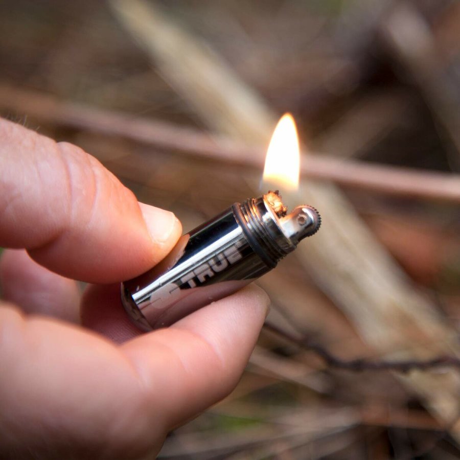 Lighter keyring True Firestash tu262k #6