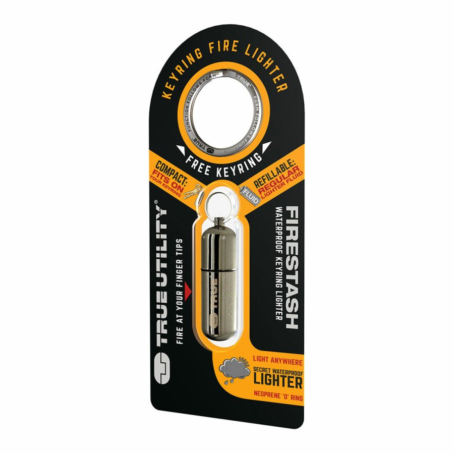 Lighter keyring True Firestash tu262k #3