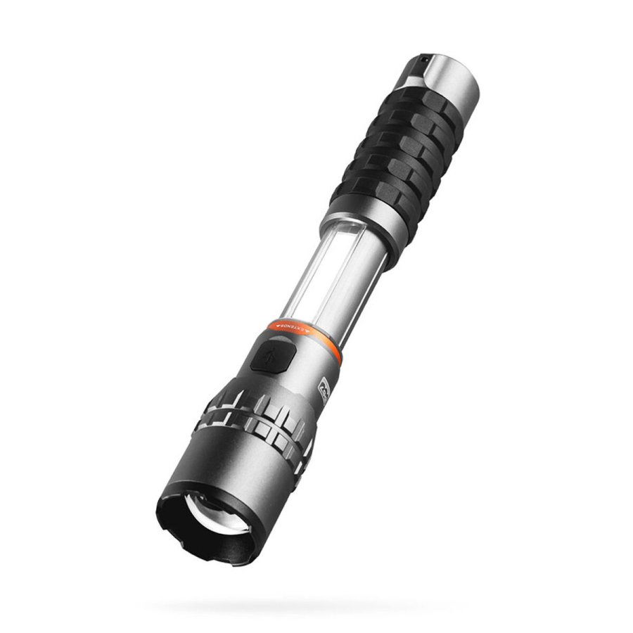 Genopladelig LED-lommelygte Nebo Slyde King 2K 2000 Lm Forlngbar #2