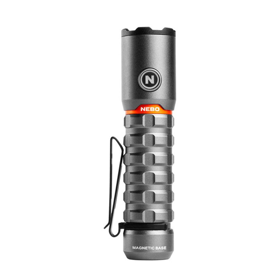Genopladelig LED-lommelygte Nebo Torchy 2K 2000 Lm Kompakt #2