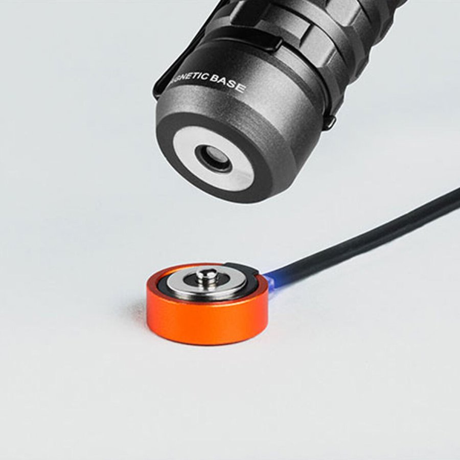 Genopladelig LED-lommelygte Nebo Torchy 2K 2000 Lm Kompakt #4