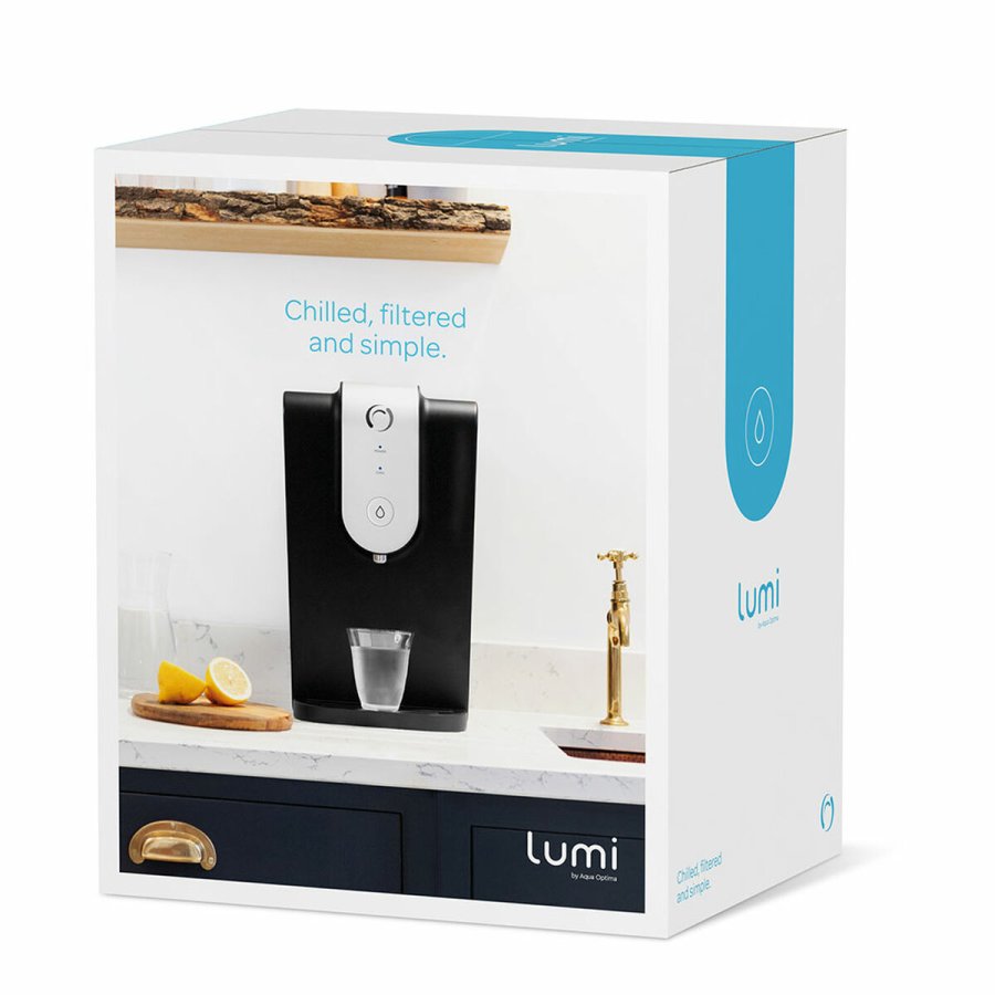 Vandbeholder Aqua Optima 8,2 L Plastik #4