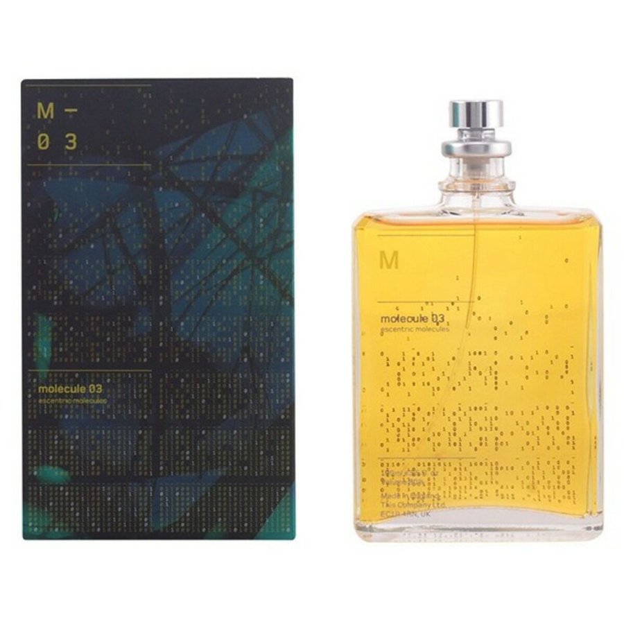 Unisex parfume Escentric Molecules Molecule 03 EDT EDT 100 ml #1