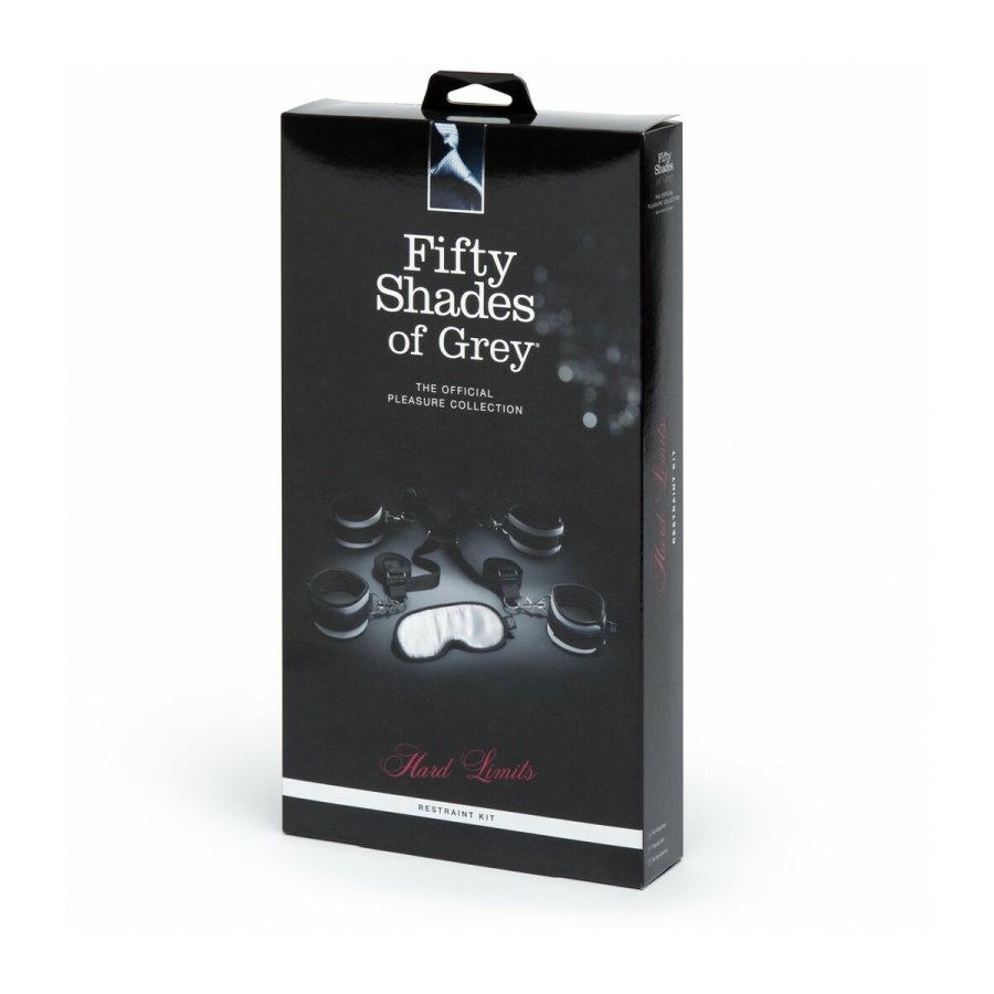 Large Tilfredsstillelse Kit Fifty Shades of Grey FIF110 #6