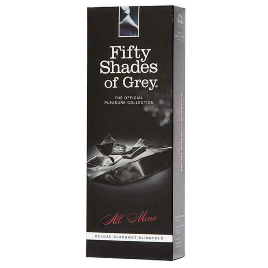 Shhh Bind for jnene Fifty Shades of Grey #5
