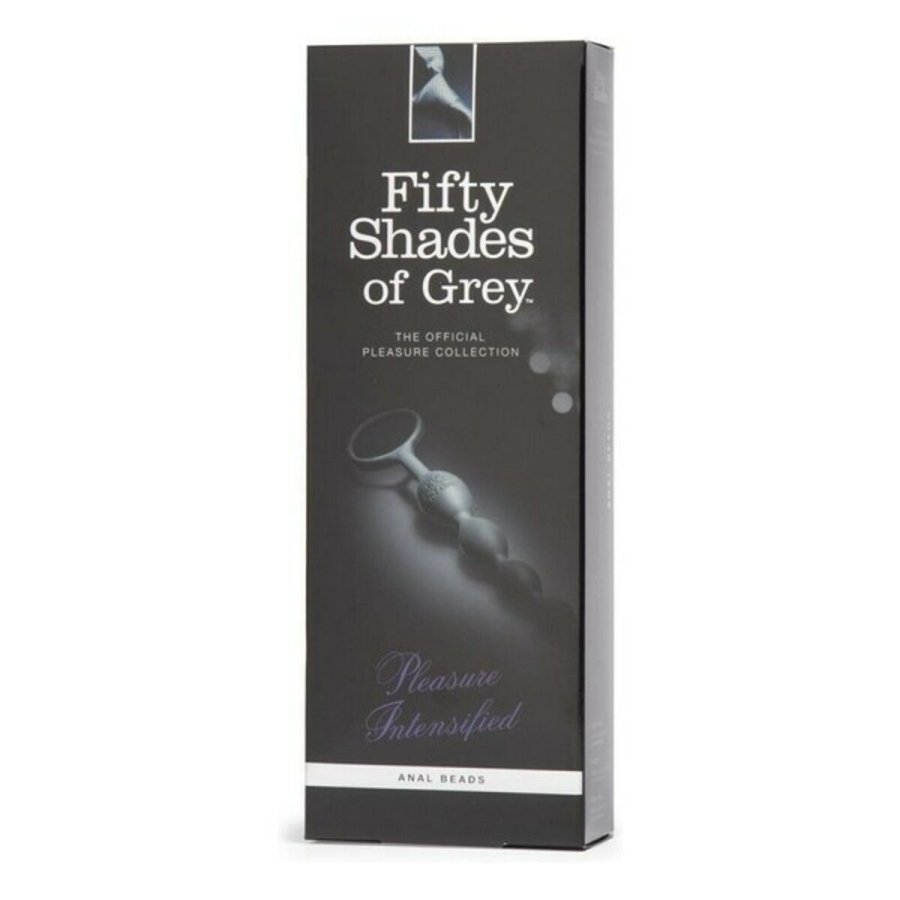 Analkugler Fifty Shades of Grey Silikone #7