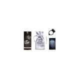 Vibrerende Ring Fifty Shades of Grey 9848 Sort #7
