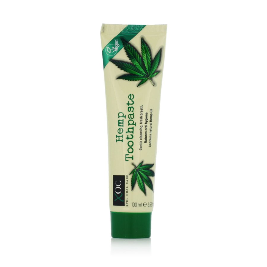 St til tandhygiejne Xpel Hemp 2 Dele #2