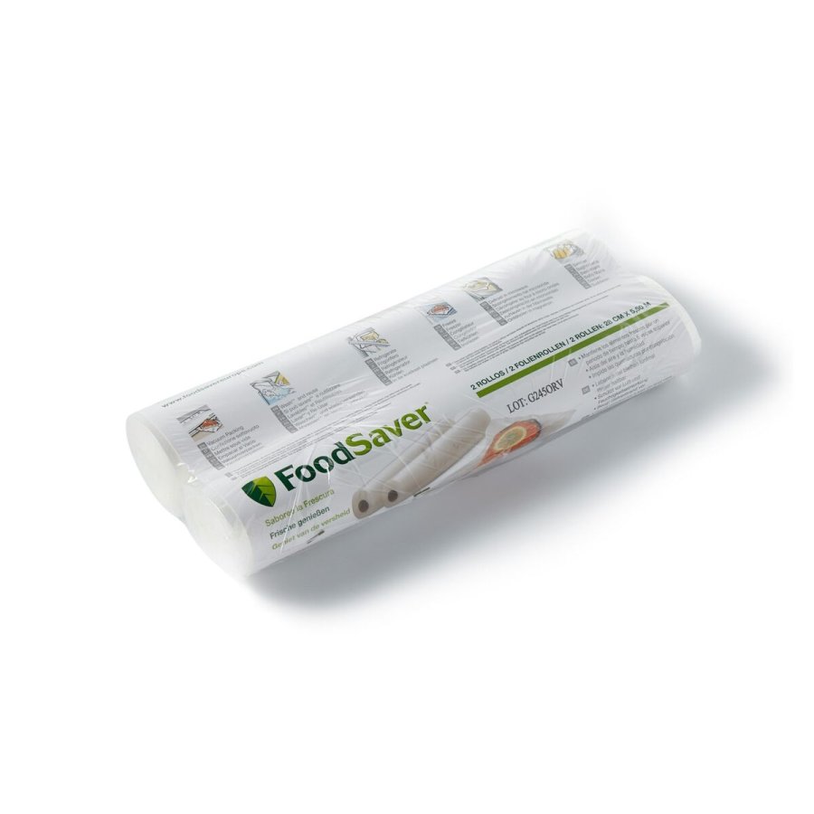 Rulle til pakkemaskine Foodsaver FSR2802-I 2 enheder #1