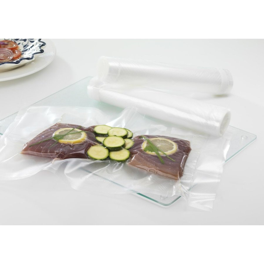 Rulle til pakkemaskine Foodsaver FSR2802-I 2 enheder #3
