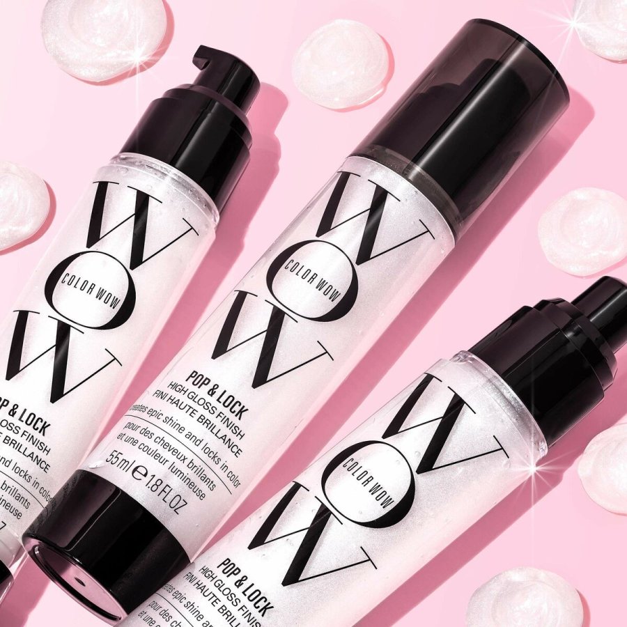 Spray med Glans til Hret Color Wow POP & LOCK #3