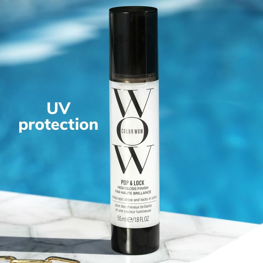 Spray med Glans til Hret Color Wow POP & LOCK #6