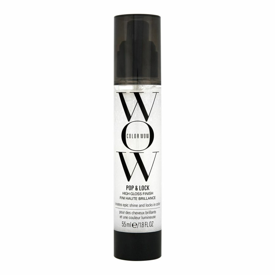 Spray med Glans til Hret Color Wow POP & LOCK #1