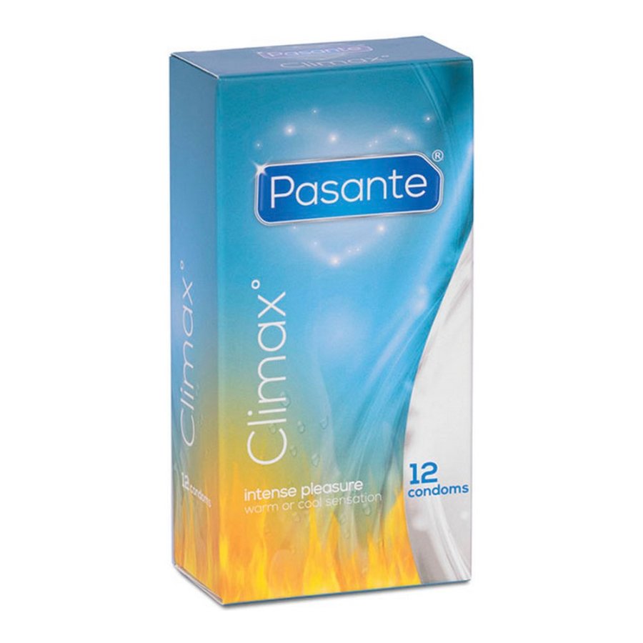 Kondomer Pasante Climax 12 Dele #1