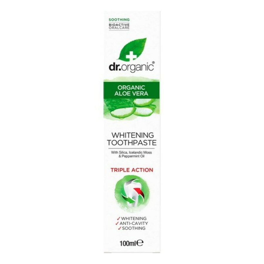 Tandpasta Dr.Organic DR00115 100 ml #5