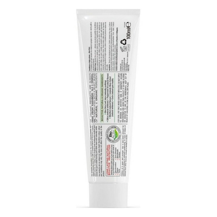 Tandpasta Dr.Organic DR00115 100 ml #9