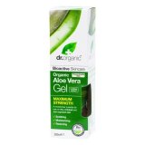 Fugtgivende Badesbe med Aloe Vera Bioactive Organic Dr.Organic Bioactive Organic 200 ml #1