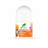 Roll on deodorant Dr.Organic Manuka Honey (50 ml) #1