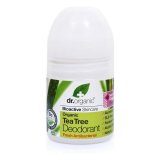 Roll on deodorant Dr.Organic DR00145 Tea tree 50 ml #7