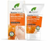 Fugtgivende Fodcreme Manuka Honey Dr.Organic Miel De Manuka 125 ml #1