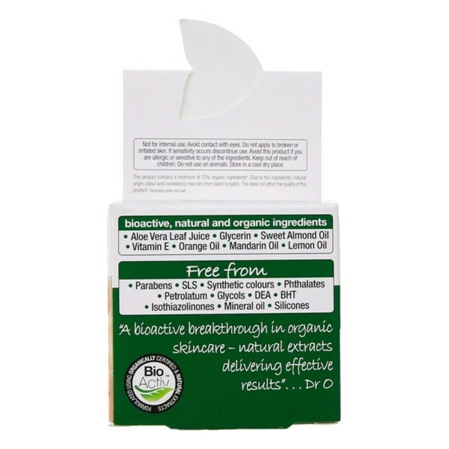 Fugtgivende ansigtscreme Aloe Vera Concentrated Cream Dr.Organic Aloe Vera 50 ml #3