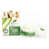 Fugtgivende ansigtscreme Aloe Vera Concentrated Cream Dr.Organic Aloe Vera 50 ml #4
