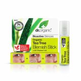 Behandling acne Dr.Organic DR00140 Roll-On Tea tree 8 ml #1
