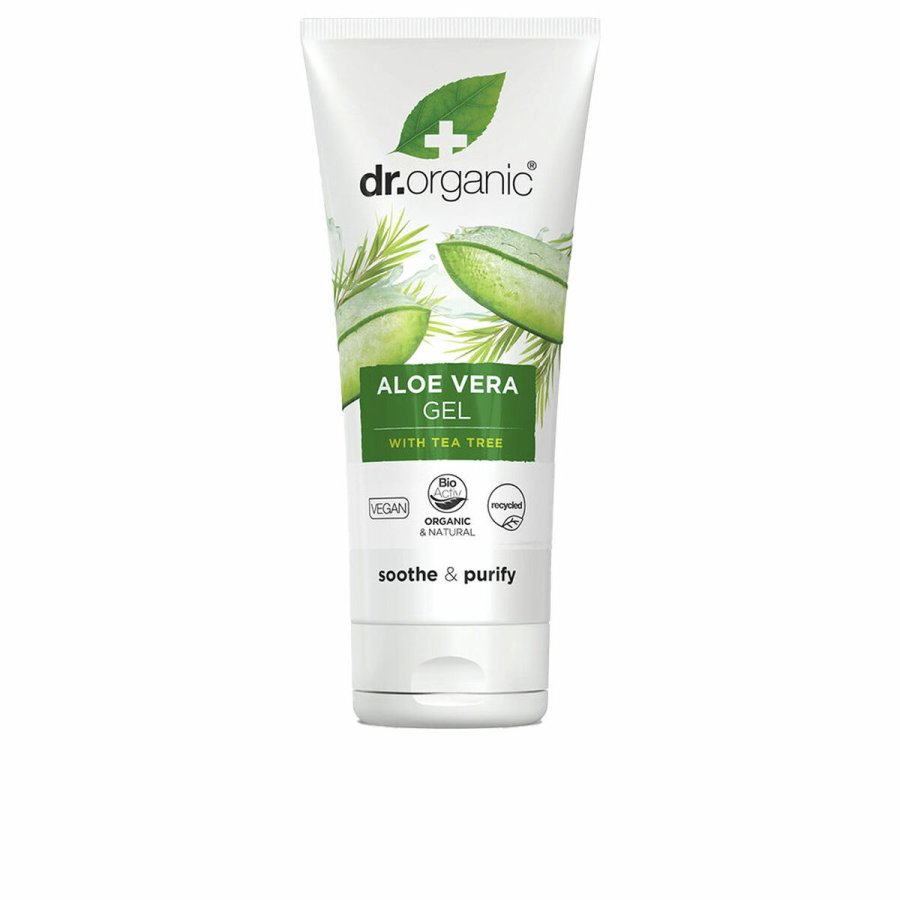 Fugtgivende Gel Dr.Organic ALOE VERA DR ORGANIC 200 ml #1