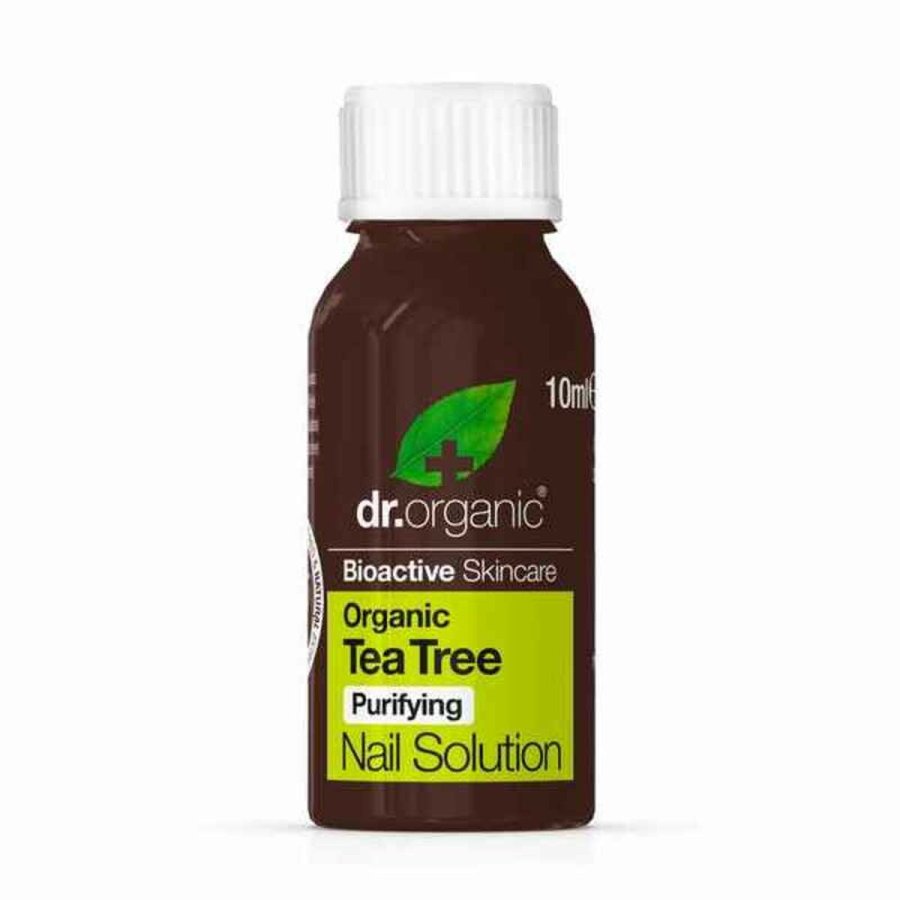 Olie til Negle Tea Tree Dr.Organic Bioactive Skincare (10 ml) #1