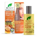 Fugtgivende Olie Argn Dr.Organic DR00374 50 ml #1