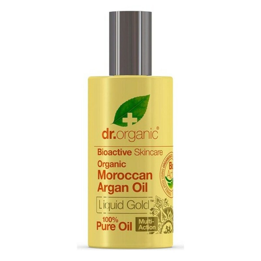 Fugtgivende Olie Argn Dr.Organic DR00374 50 ml #7