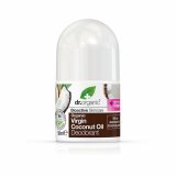 Roll on deodorant Coconut Oil Dr.Organic Bioactive Organic 50 ml #1