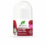 Deodorant Dr.Organic Rosa Damascena 50 ml #1
