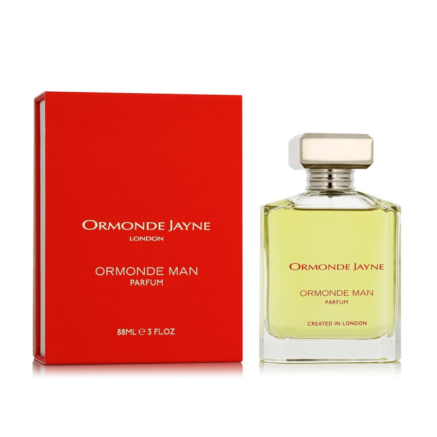 Dameparfume Ormonde Jayne Ormonde Man Parfum EDP 88 ml #2