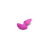 Anal plug Gvibe Gplug XS Sunny Fuchsia #3