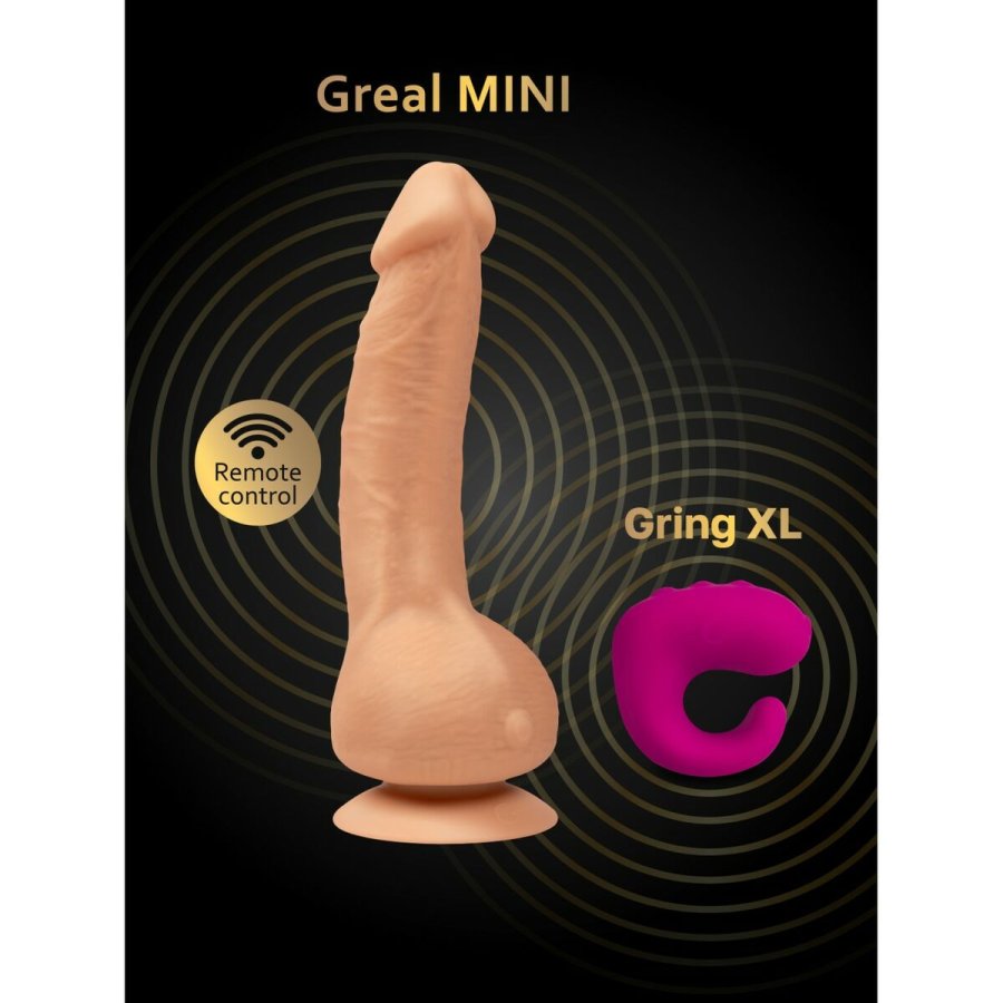 Dildo Gvibe Greal Mini Natur #9