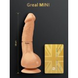 Dildo Gvibe Greal Mini Natur #11