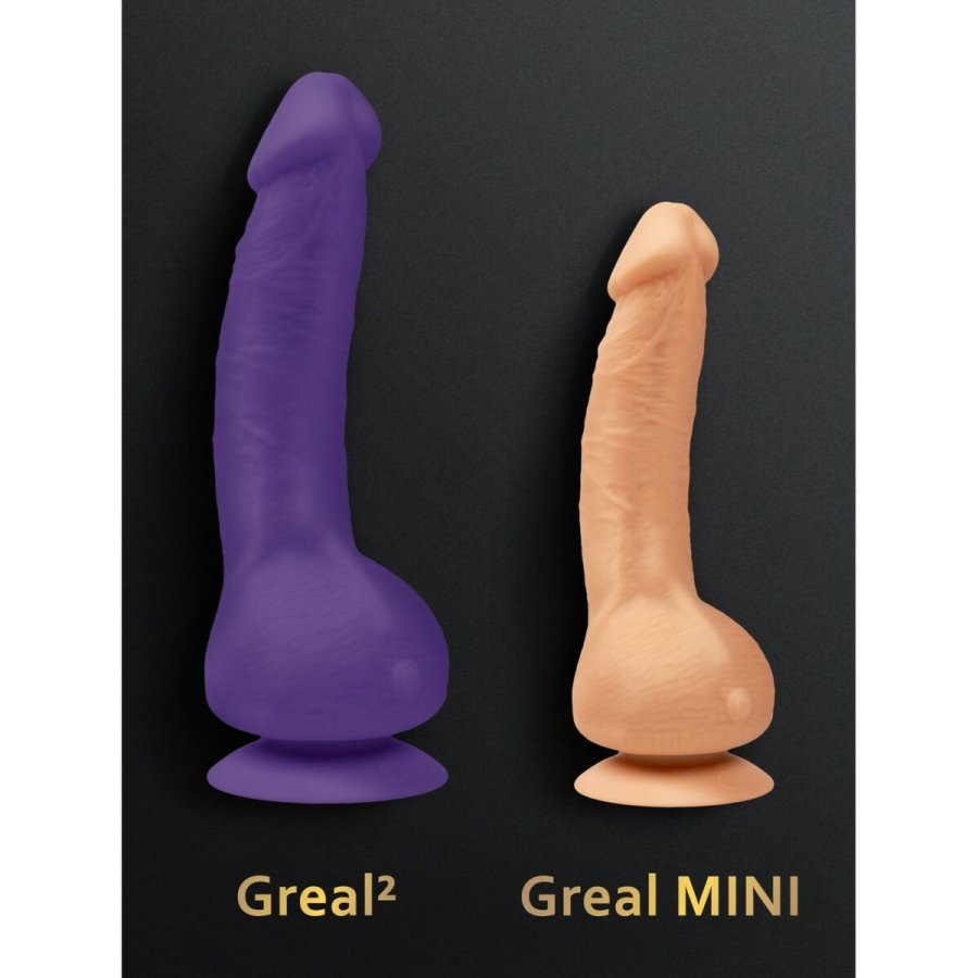 Dildo Gvibe Greal Mini Natur #13