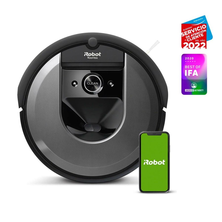 Robotst�vsuger iRobot Roomba i7 Roomba i7 (Refurbished B) #4